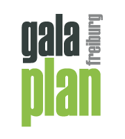 Logo galaplan freiburg